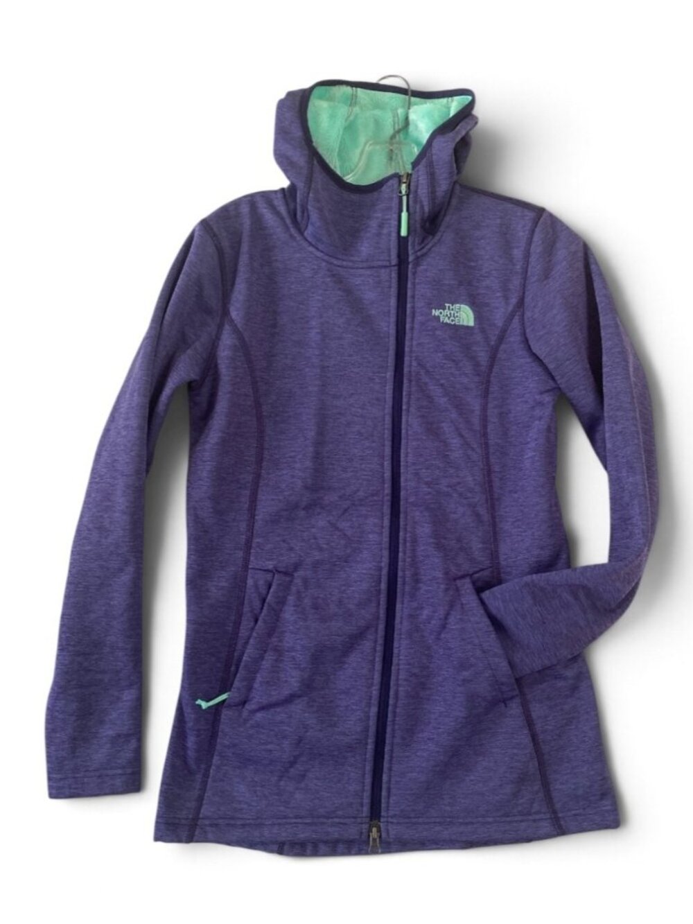 The North Face Women’s Haldee Raschel Parka Small Purple CTP7